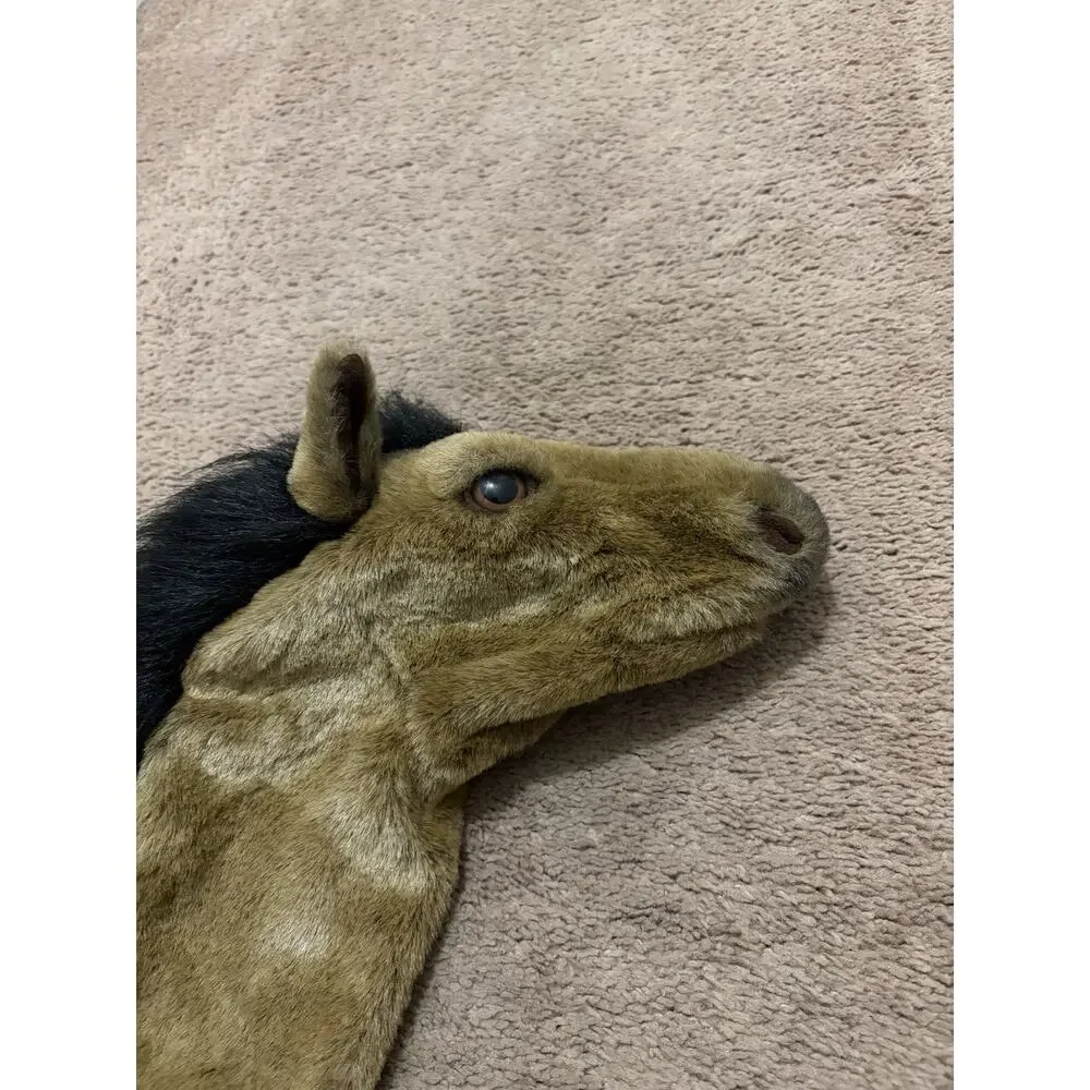 Folkmanis Horse Stage Hand Puppet